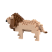 Leeuw- Brixies- nano-bouwsteentjes Leeuw- Brixies- nano-bouwsteentjes