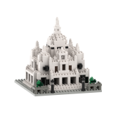 Sacre Coeur (Parijs) - Brixies- Bouwsteentjes