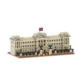 Buckingham Palace (Londen) - Brixies- Bouwsteentjes