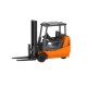 Bouwpakket Bouwstenen DIY Vorkheftruck, Brixies Plus