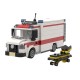 Bouwpakket Ambulance, Brixies Plus