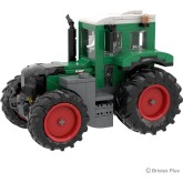 Bouwpakket Tractor Trekker Fendt 620 Vario, Brixies Plus