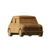 Mini Cooper- karton