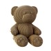 Teddybeer- karton