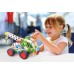 Constructieset Constructor Junior Takelwagen 3 in 1 van hout- 102 onderdelen Constructieset Constructor Junior Takelwagen 3 in 1 van hout- 102 onderdelen