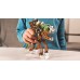 Constructieset Dino Triceratops- metaal Constructieset Dino Triceratops- metaal