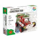 Constructieset Racer Raceauto - metaal Constructieset Racer Raceauto - metaal