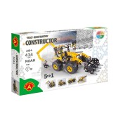 Constructieset PRO- Noah 5-in-1 - metaal Constructieset PRO- Noah 5-in-1 - metaal