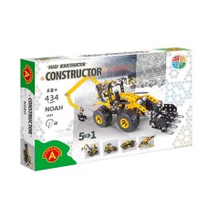 Constructieset PRO- Noah 5-in-1 - metaal