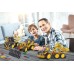 Constructieset PRO- Melman 7-in-1 - metaal Constructieset PRO- Melman 7-in-1 - metaal