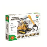 Constructieset PRO- Melman 7-in-1 - metaal Constructieset PRO- Melman 7-in-1 - metaal
