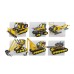 Constructieset PRO- Melman 7-in-1 - metaal Constructieset PRO- Melman 7-in-1 - metaal