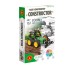 Constructieset Tractor John (Sneeuwschuiver) - metaal Constructieset Tractor John (Sneeuwschuiver) - metaal