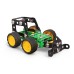 Constructieset Tractor John (Sneeuwschuiver) - metaal Constructieset Tractor John (Sneeuwschuiver) - metaal