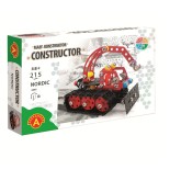 Constructieset Hijskraan Rupsvoertuig Nordic- metaal