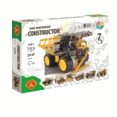 Constructieset PRO- Muck 7-in-1 - metaal Constructieset PRO- Muck 7-in-1 - metaal