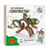 Constructieset Dino Triceratops- metaal Constructieset Dino Triceratops- metaal
