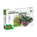 Constructieset Tractor Fred- metaal