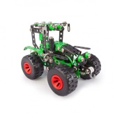 Constructieset Tractor Fred- metaal Constructieset Tractor Fred- metaal