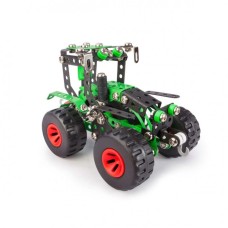 Constructieset Tractor Fred- metaal Constructieset Tractor Fred- metaal