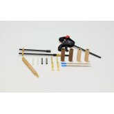 The Cool Tool- Penmaker Starterset voor PLAYmake en Unimat 1 Basic The Cool Tool- Penmaker Starterset voor PLAYmake en Unimat 1 Basic
