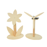 The Cool Tool- Windturbine op zonne-energie The Cool Tool- Windturbine op zonne-energie