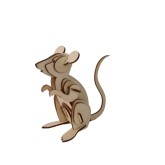 Bouwpakket Muis Bouwpakket Muis