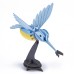 Papiermodel IJsvogel 