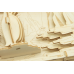 Bouwpakket 3D Theater Pinguin- hout Bouwpakket 3D Theater Pinguin- hout