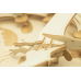 Bouwpakket 3D Theater Pterosaurus- hout Bouwpakket 3D Theater Pterosaurus- hout