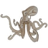 Bouwpakket Octopus Bouwpakket Octopus