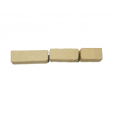 Losse Steentjes model 2962- 150 gram- wit- 10 x 6 x 4 mm. Losse Steentjes model 2962- 150 gram- wit- 10 x 6 x 4 mm.