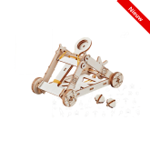 Bouwpakket STEM Katapult- Science Kit 