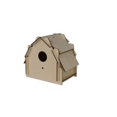 Bouwpakket Vogelhuisje Bouwpakket Vogelhuisje