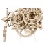 Bouwpakket Aero Wandklok- Mechanisch Bouwpakket Aero Wandklok- Mechanisch