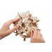 Bouwpakket Aquarium Hout - Mechanisch Bouwpakket Aquarium Hout - Mechanisch