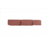 Losse Steentjes model 2950- 150 gram- rood- 10 x 6 x 6 mm. Losse Steentjes model 2950- 150 gram- rood- 10 x 6 x 6 mm.
