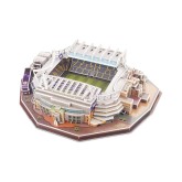 Bouwpakket Voetbalstadion van Foam – Stamford Bridge – Chelsea FC Bouwpakket Voetbalstadion van Foam – Stamford Bridge – Chelsea FC