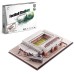 Bouwpakket Voetbalstadion van Foam - Anfield - Liverpool FC Bouwpakket Voetbalstadion van Foam - Anfield - Liverpool FC