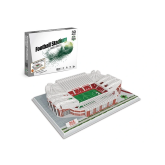 Bouwpakket Voetbalstadion van Foam – Old Trafford – Manchester United FC Bouwpakket Voetbalstadion van Foam – Old Trafford – Manchester United FC