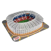 Bouwpakket Voetbalstadion van Foam – Aztekenstadion – Club América Bouwpakket Voetbalstadion van Foam – Aztekenstadion – Club América