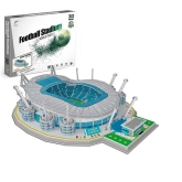 Bouwpakket Voetbalstadion van Foam - Etihad Stadium - Manchester City FC Bouwpakket Voetbalstadion van Foam - Etihad Stadium - Manchester City FC