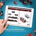 Bouwpakket 3D DIY Hogwarts Express (Harry Potter)- Foam Bouwpakket 3D DIY Hogwarts Express (Harry Potter)- Foam