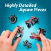 Bouwpakket 3D DIY Hogwarts Express (Harry Potter)- Foam Bouwpakket 3D DIY Hogwarts Express (Harry Potter)- Foam