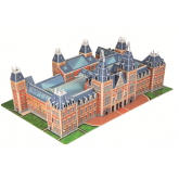 Bouwpakket Rijksmuseum Amsterdam- Foam Bouwpakket Rijksmuseum Amsterdam- Foam