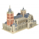 Bouwpakket Sint Jans Kathedraal 's Hertogenbosch- Foam Bouwpakket Sint Jans Kathedraal 's Hertogenbosch- Foam