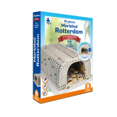 Bouwpakket Markthal Rotterdam- Foam Bouwpakket Markthal Rotterdam- Foam