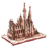Bouwpakket Sagrada Familia Bouwpakket Sagrada Familia
