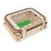 Bouwpakket Bernabeu Stadion Real Madrid Bouwpakket Bernabeu Stadion Real Madrid