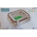 Bouwpakket Bernabeu Stadion Real Madrid Bouwpakket Bernabeu Stadion Real Madrid